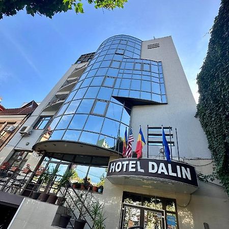 Darin Hotel Bukarest Exterior foto
