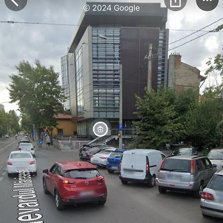 Darin Hotel Bukarest Exterior foto